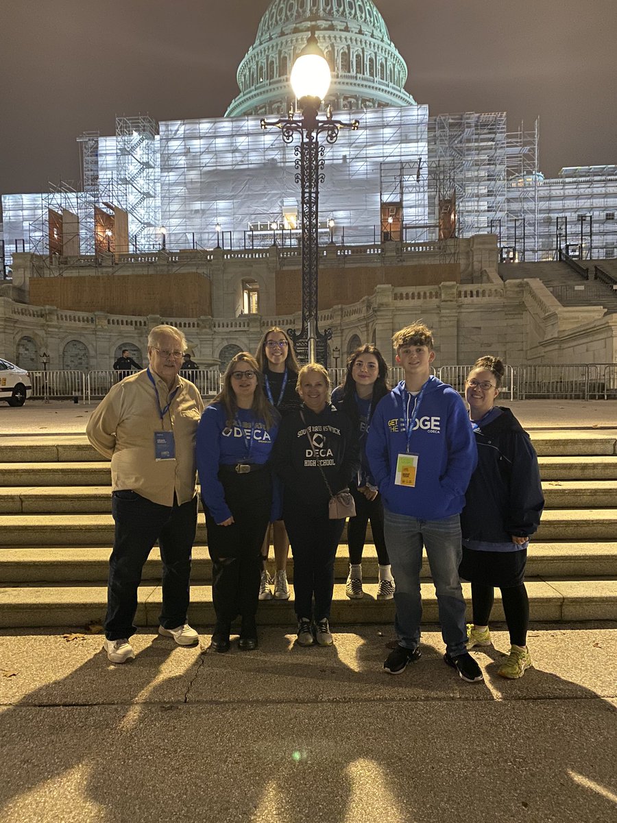 South Brunswick DECA tweet media