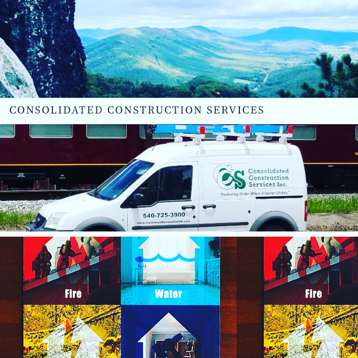 ConConstSvces's tweet photo. We are here when you need us most especially over the Thanksgiving holiday! 540.725.3900 CCSROA
Providing 24 Hour Emergency Services for Fire, Water Damage Restoration, Storm Damage Tarps and Repairs, Biohazard Cleanup and Vehicle Impact to Homes and Businesses. 540.725.3900 https://t.co/vR9MUfLRdl