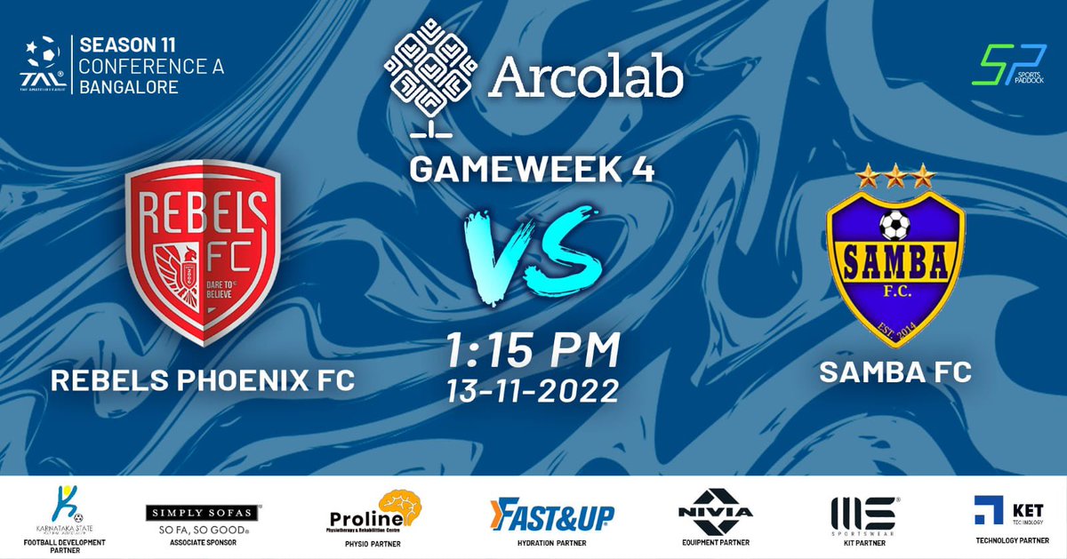 Football_Samba's tweet photo. 📣 Game Week 4 https://t.co/q9RZFVcJYI