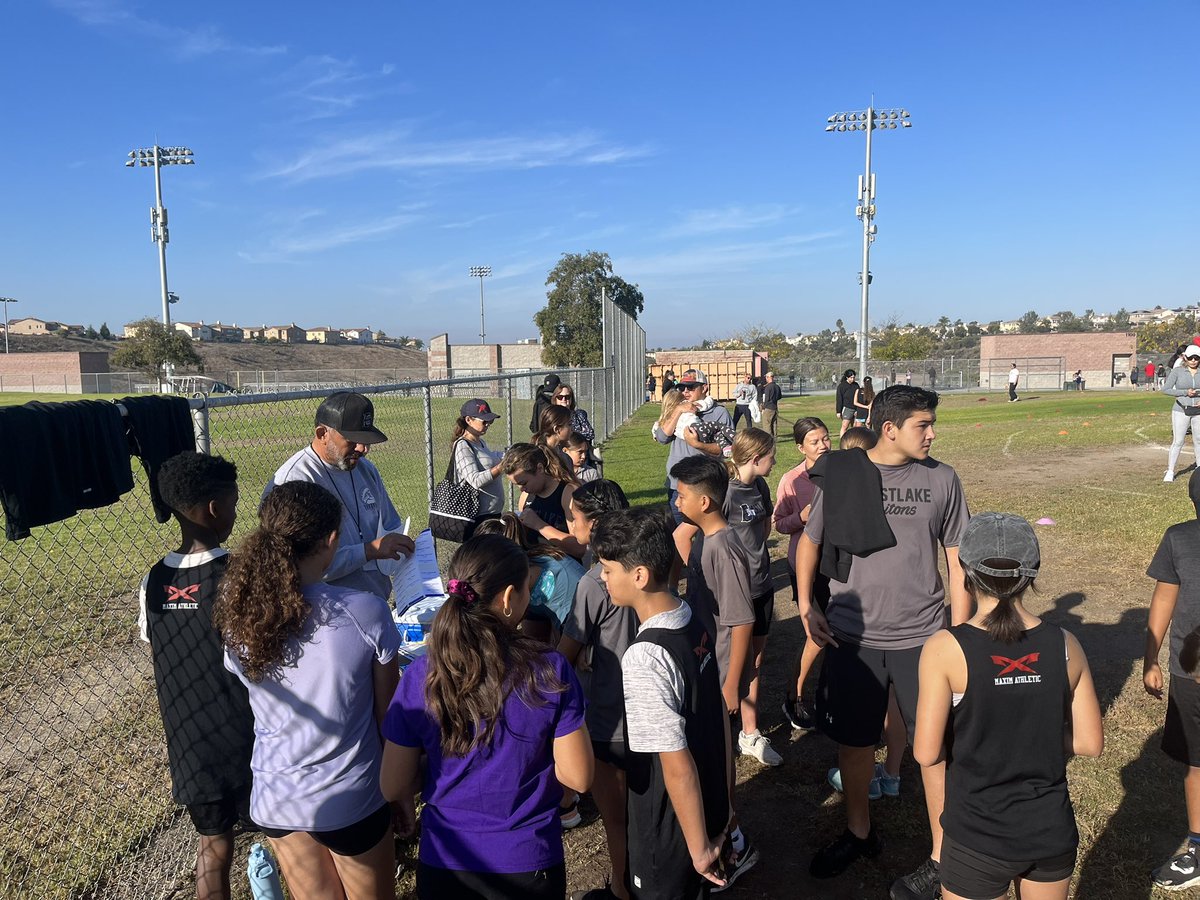 Late post, but as AD at Eastlake Middle was very proud of our 2 league champs in Boys Basketball &amp; Baseball &amp; Girls champion in XCountry. #yougetwhatyouearn <a href="/SUHSD_Metro_AD/">Metro Middle School Athletics</a> @ELMPrincipal1 

Thank you to all coaches who continue to build a great middle school sports program