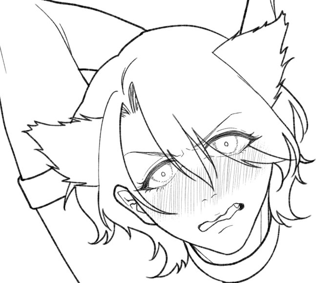 わるわんこをぺんいれしてる 