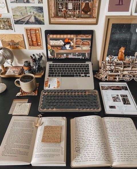 desk_setup's tweet photo. Study Time Desk Setup 

Follow Us:- @desk_setup

📲 Fill out the Google Form or DM us to get featured

Link:- https://t.co/LqsARQ8Gd6

#desksetup #beauty #Apple #tech #aesthetic #minimalism #student #retro #lofi #instagram #study #coffee #ipad #MacBook #NaturalBeauty https://t.co/Eocg70aJYx