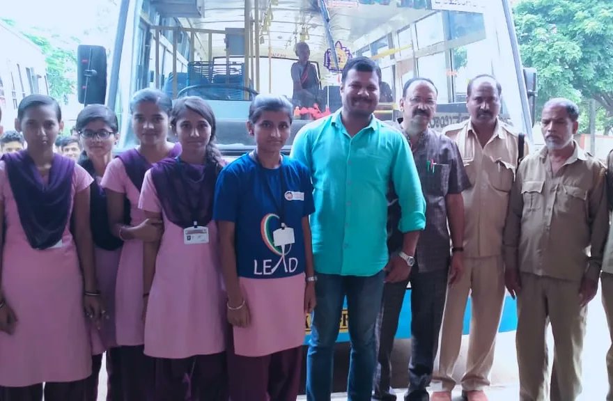 LEAD Campus tweet media