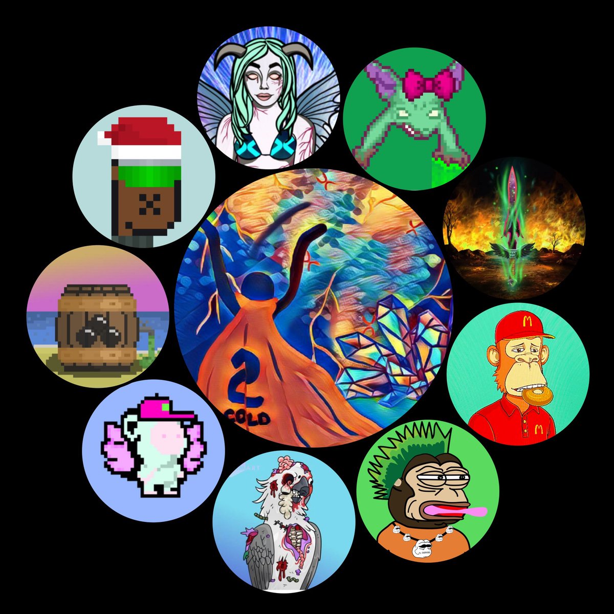 XRPL Awesome Possum tweet media