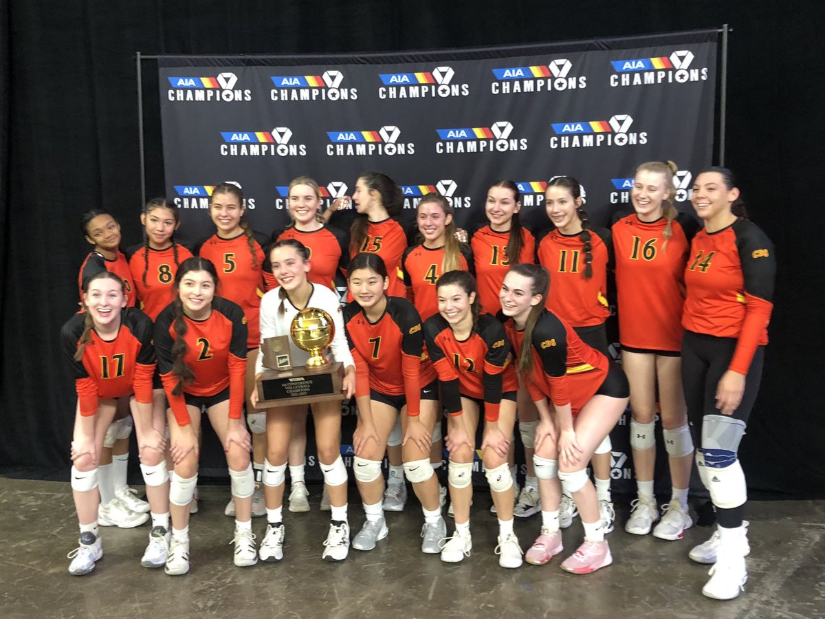 Corona del Sol Athletics tweet media