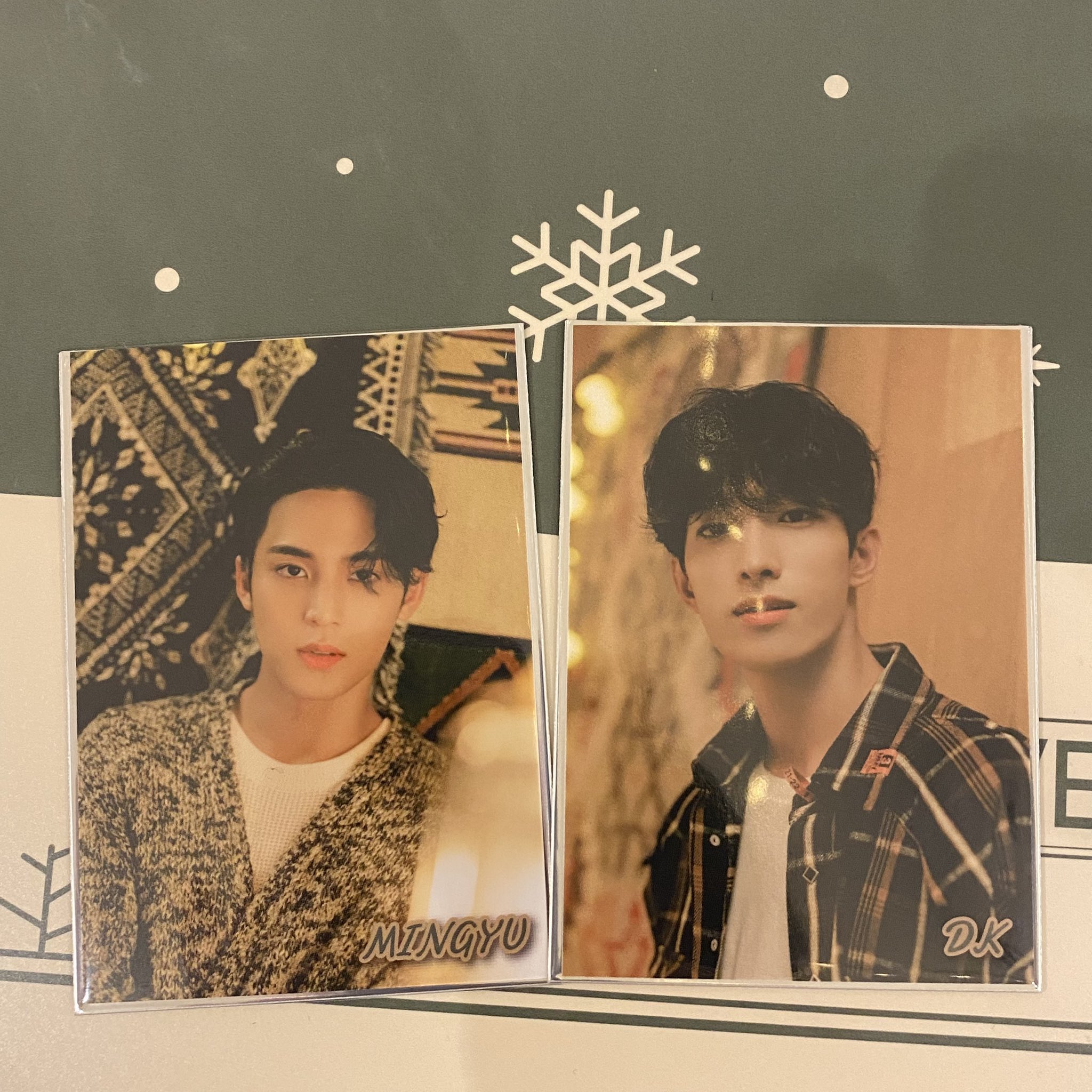 【８月限定❊お値下げ中】SEVENTEEN  SOCIAL CLUB　トレカ付き gyu🐾 (@9ywoo_) / X