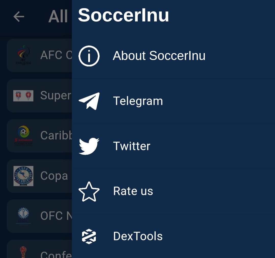 7 Days to Fifa World Cup! We have Update about DAPP! We're Been busy on this, DAPP ready by Monday, and we getting several callers to update.

#SoccerInu #Binance #WorldCup2022 #QatarWorldCup2022