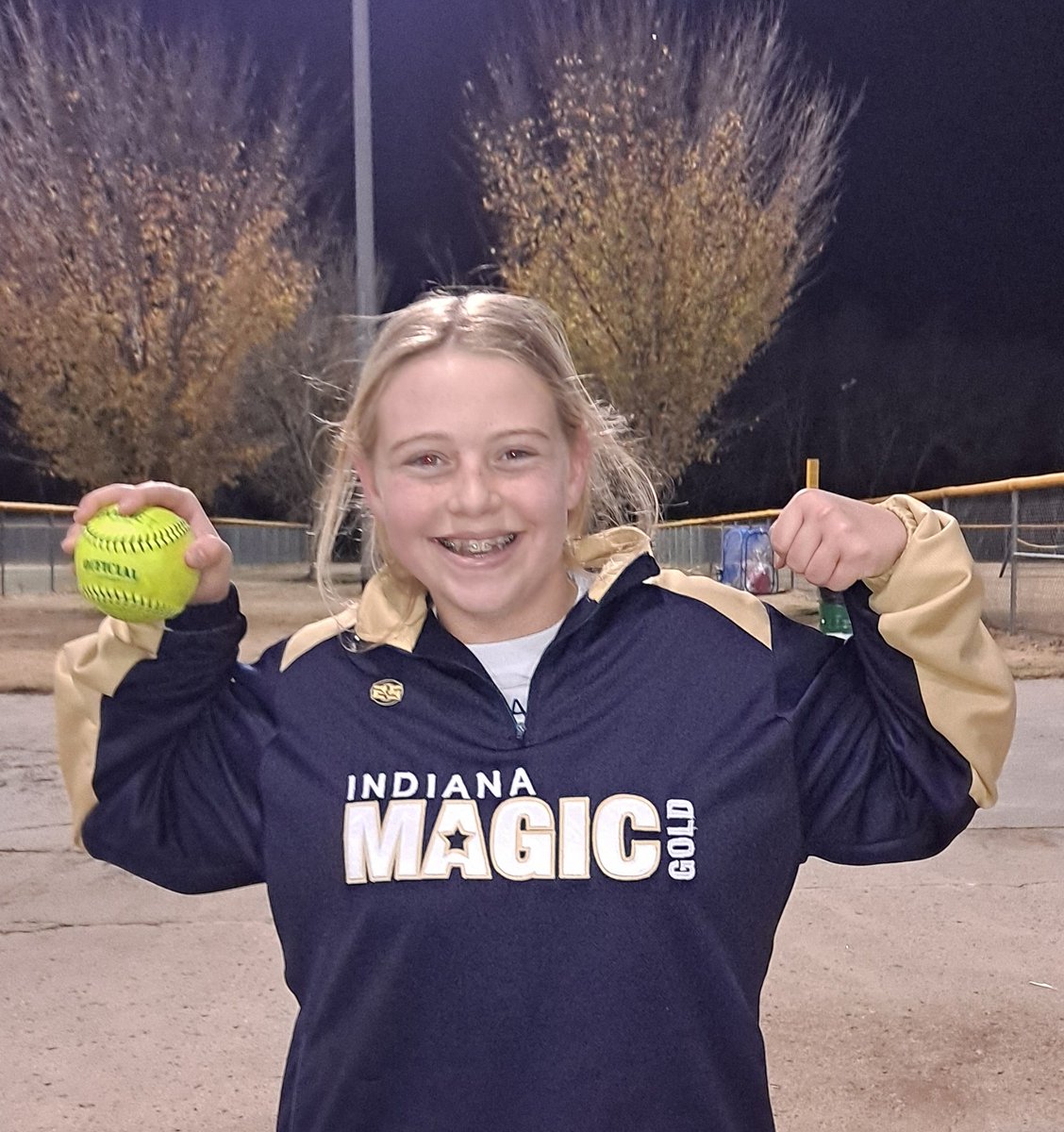 Abigail Purtlebaugh 2027 tweet media