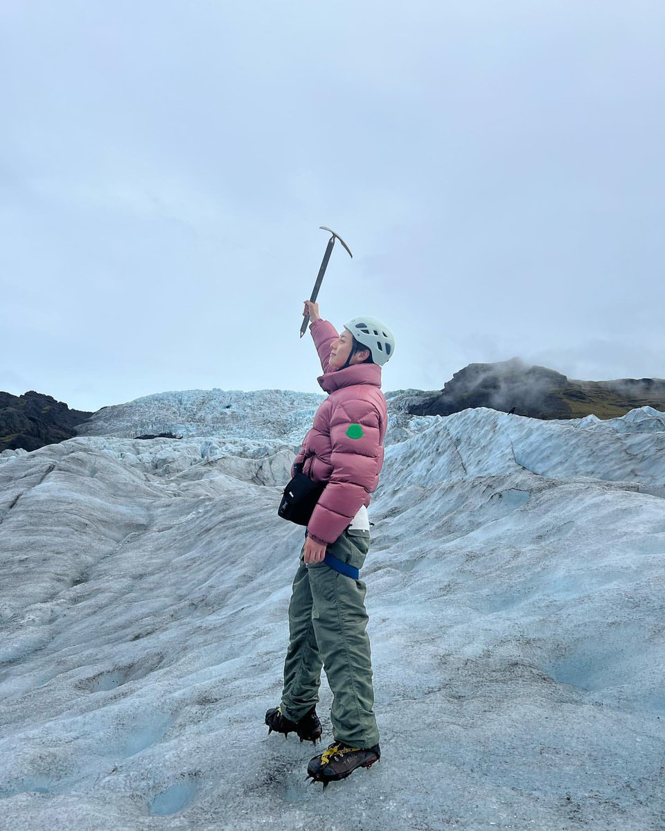 Icy come, icy go. I could still picture the wonderful snowflake sparkling as it covered the ground with a magnificent scene to behold. As I am considered a prince of winter, let’s build a snow palace that will withstand even the heaviest winds. Dear Iceland, you are the coolest!