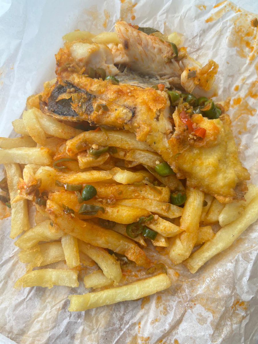 I opened a fast food joint in Fourways that sells MP food. Open my doors on Friday and the support has been amazing.
