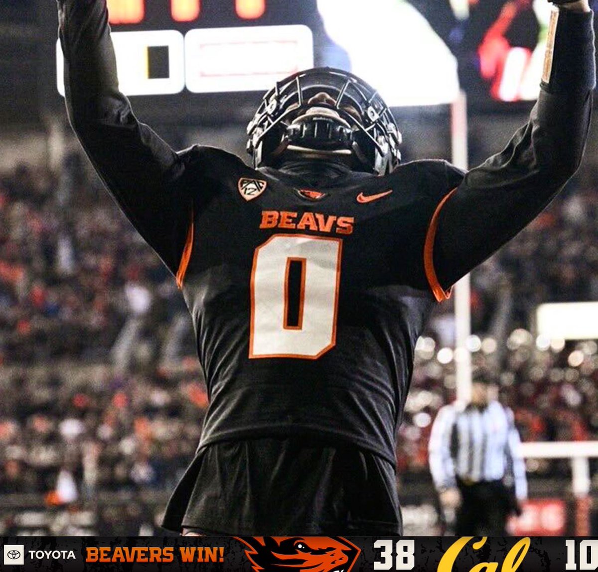 The Beavs tweet media