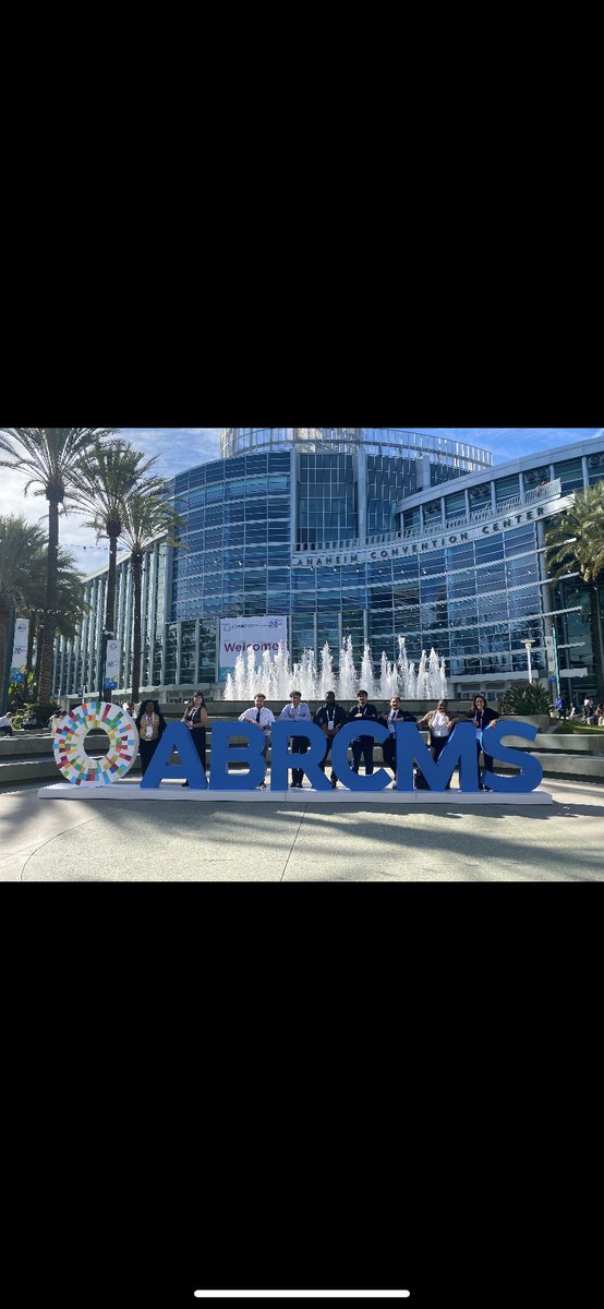 What a great weekend at #ABRCMS2022. I was honored to have been recognized for an outstanding presentation in the Physiology and Pharmacology discipline! Feels amazing to build stronger relationships with the other @MINDScholars, and network with other brilliant STEM students!