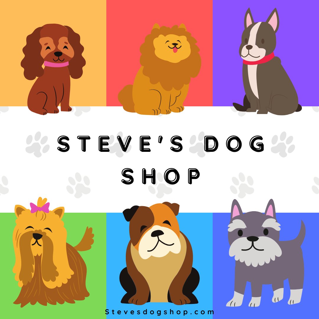 stevespets's tweet photo. For all of your pet supplies and Furry friends Thanksgiving presents, visit https://t.co/sViJTFLU9Z and make sure to shop for your furry friends today.
#pets #pet #dogs #petsofinstagram #dog #cats #dogsofinstagram #animals #cute #petstagram #love  #puppy https://t.co/s9gwWp0GCP