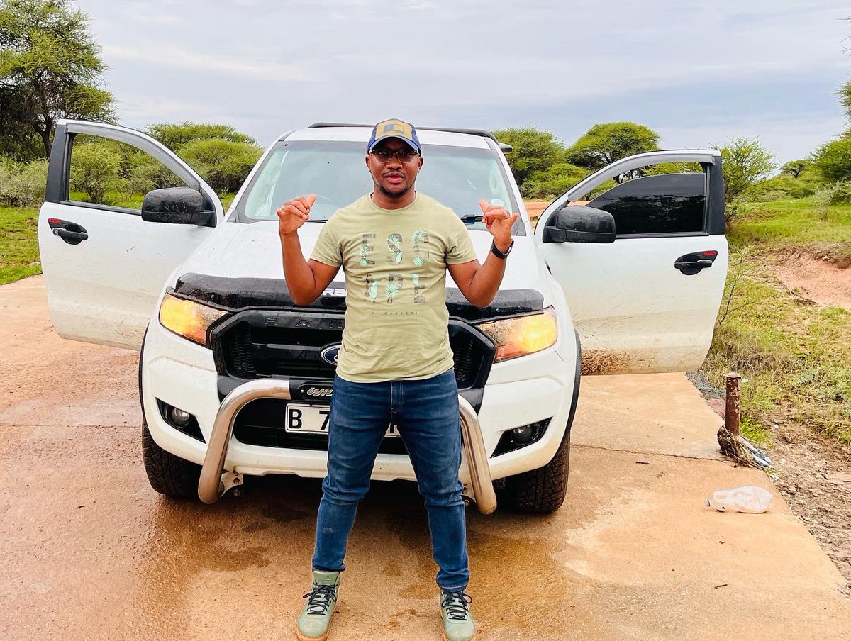 Mothusi Ncube tweet media