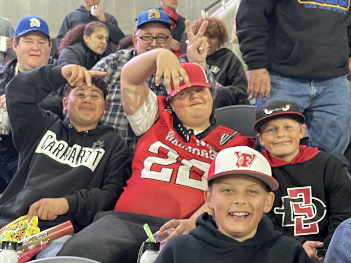 MrsLDudley's tweet photo. #GoAztecs https://t.co/H84rJdPhZM