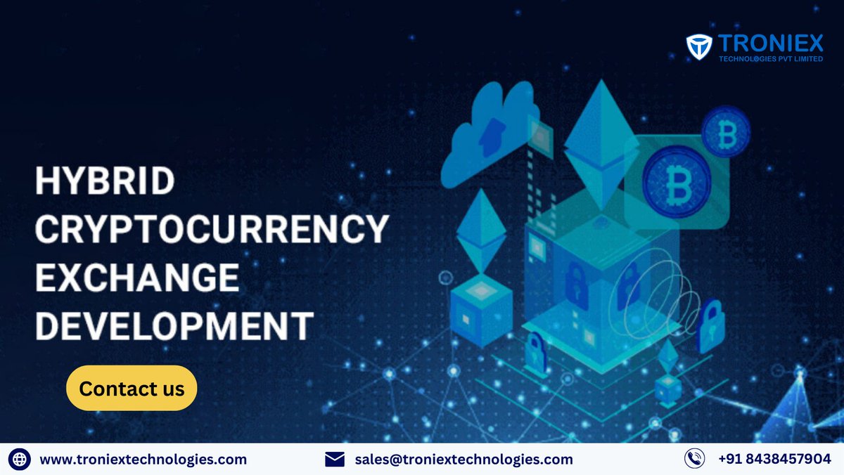 Troniextech's tweet image. #cryptoexchange #cryptoexchangedevelopment #cryptoexchangeservice
