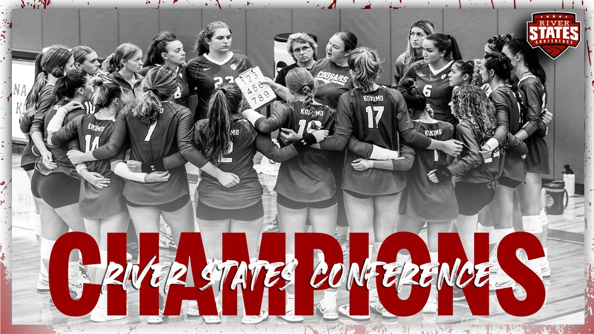 COUGARS WIN‼️

COUGARS TAKE DOWN MIDWAY WINNING THE 5TH SET 15-12‼️

#RollCougs | | <a href="/RiverStatesConf/">River States Conference</a>
