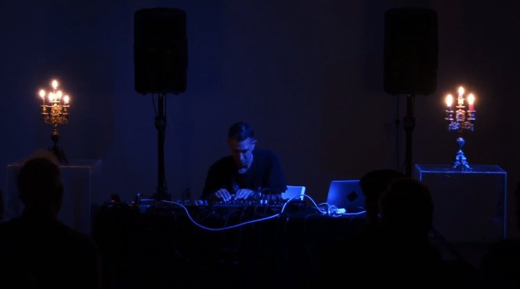 Only Now full live performance from <a href="/TheLabSF/">The Lab</a>  of deep meditations youtu.be/e7ZLYAkbYGg