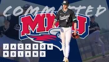 I'd like to thank God, my family, friends and all of my previous teammates and coaches that have helped me along my journey to this point. I look forward to the future and contributing to the history of success at MNU baseball. @MNUbaseball <a href="/naturalbaseball/">Natural Baseball Academy</a> <a href="/BVSW_BSB/">Blue Valley Southwest Baseball</a> @CoachK_NBA