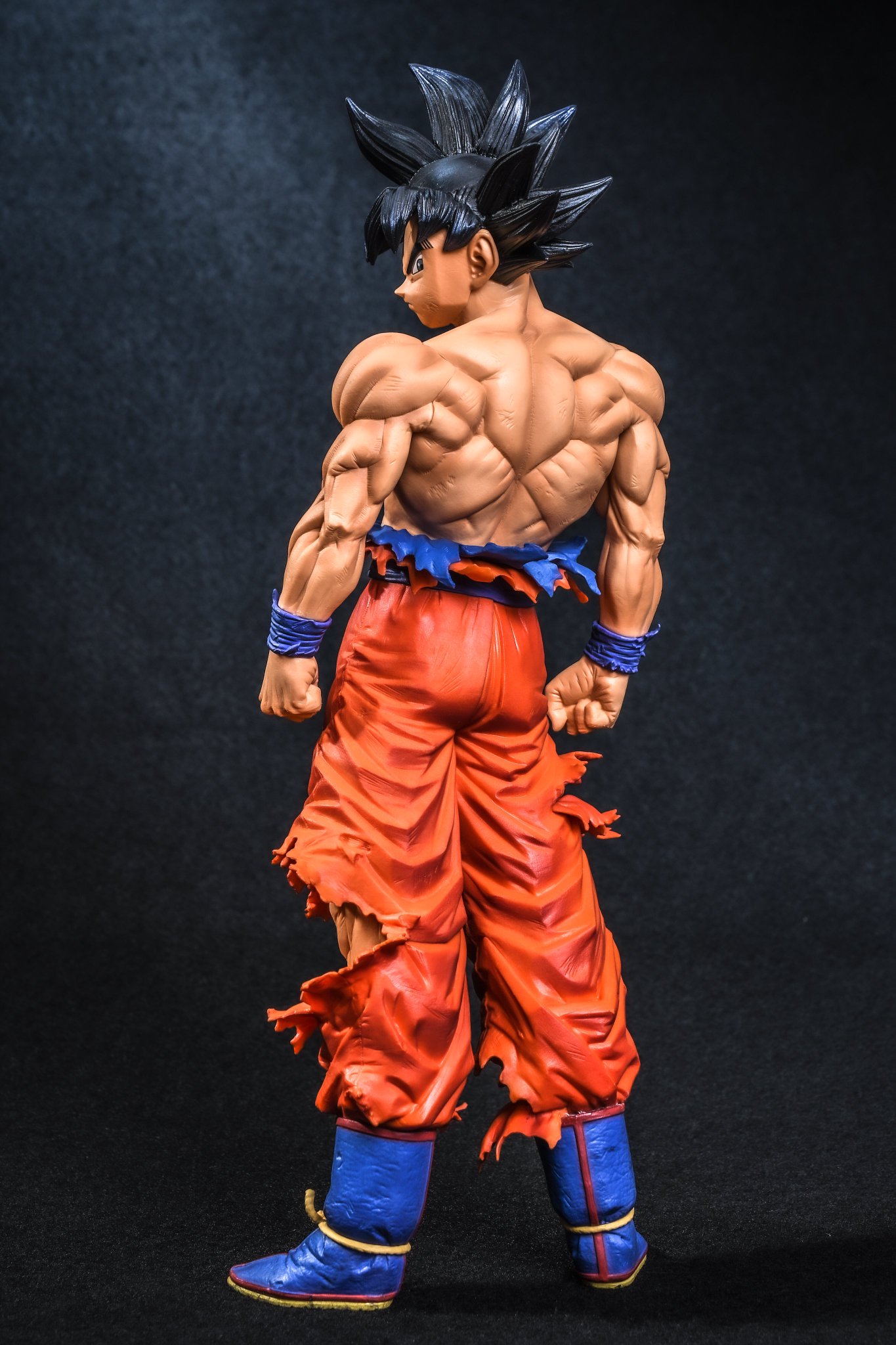 ドラゴンボールスーパーフィギュア マンガディメンションズ