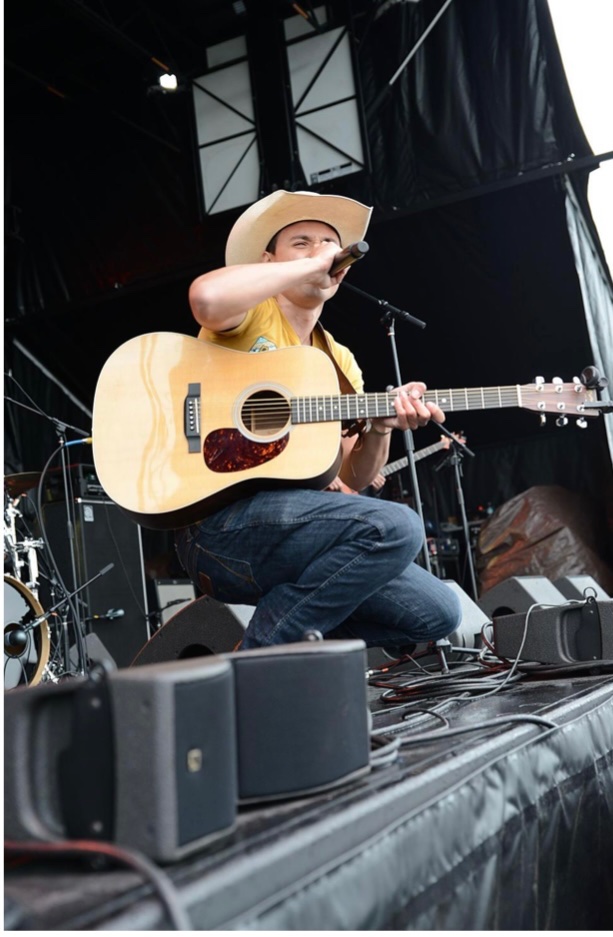 Can’t wait to play some shows again!