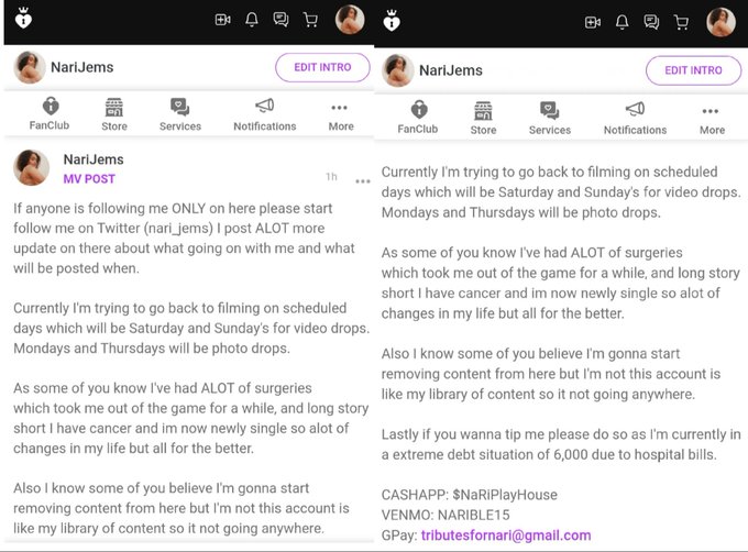 Some important information if your following me on ANY SUB SITE  https://t.co/kXxJV6ExO1 https://t.c