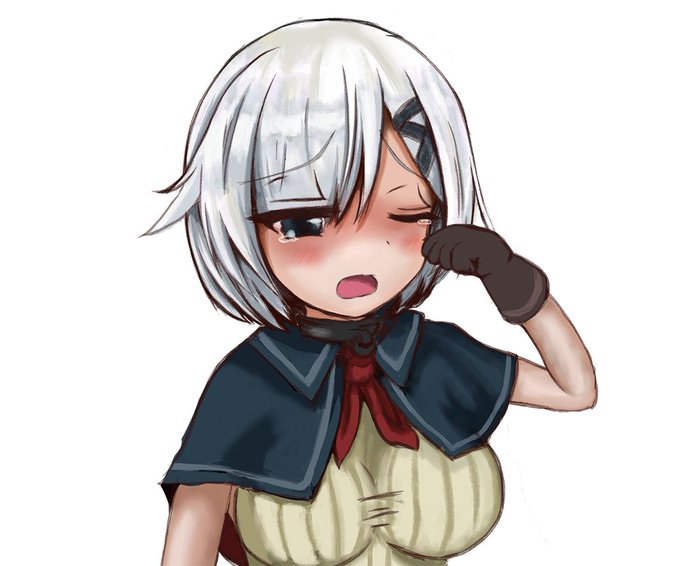 会話イベント作ってたら泣き顔がしっくりこなかったので表情修正…🤔

#ハサミと魔法のアナストロジア #Anastologia_with_scissors_and_magic 