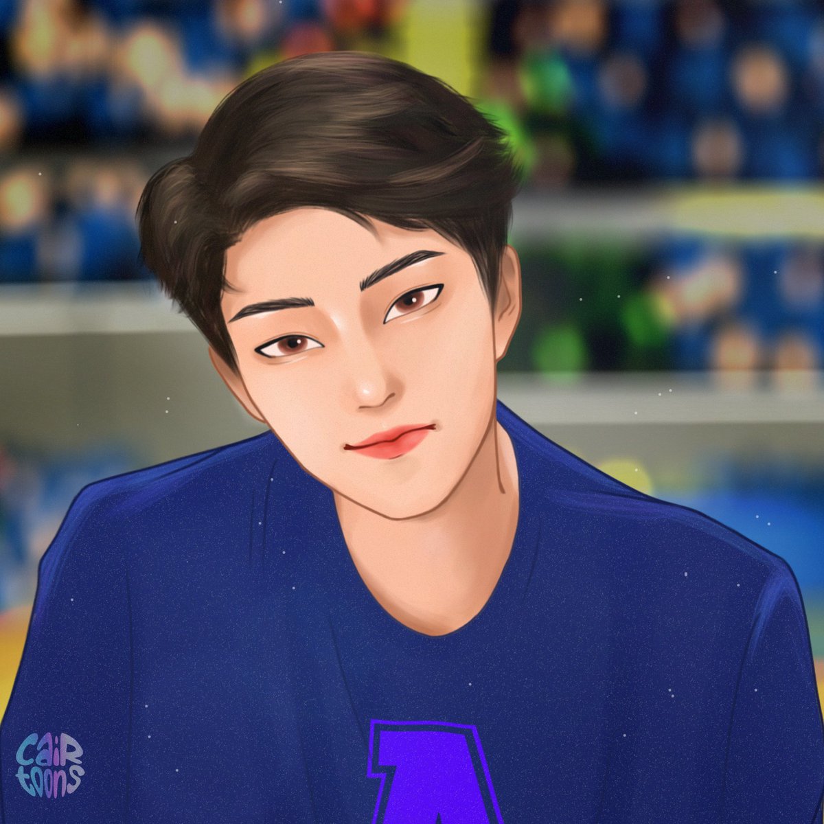 ipagkubli's tweet photo. the smile                         his point of view: https://t.co/B8dI1UcSAK