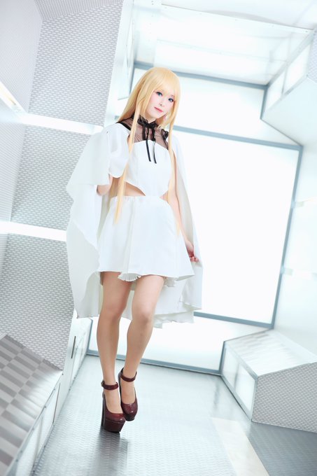 コスプレイヤー秋津穂乃華のTwitter画像49