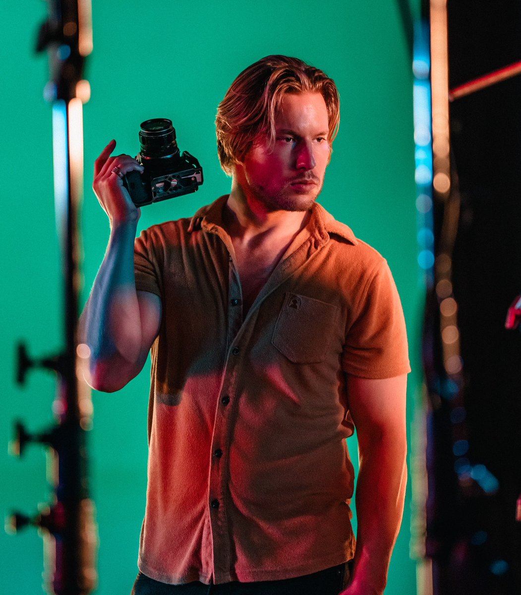 BUNDLEOFRUNDLE's tweet photo. New work for @Panavision on the big screen @CamerimageFest this weekend 📽 https://t.co/eun5aOGCbi