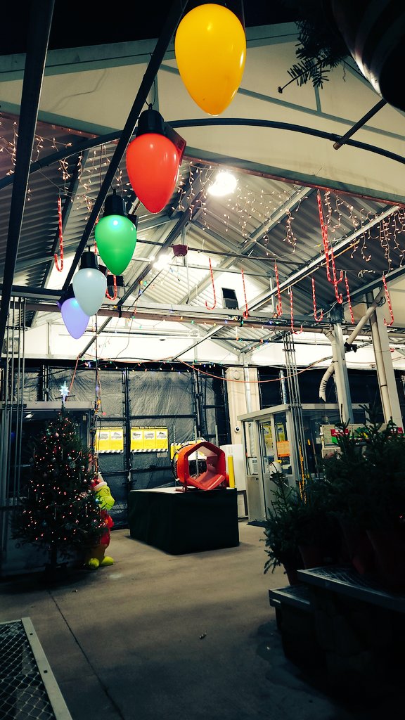 RTomkins4's tweet photo. Welcome to CANDYLAND, more festive🎄than ever! Thanks to @THD0941 D28 elves with decorating 🤫
Such a great feeling hearing children say "WHOAAAA" when they see all the lights and the tree!! https://t.co/xu4Pyunkfb