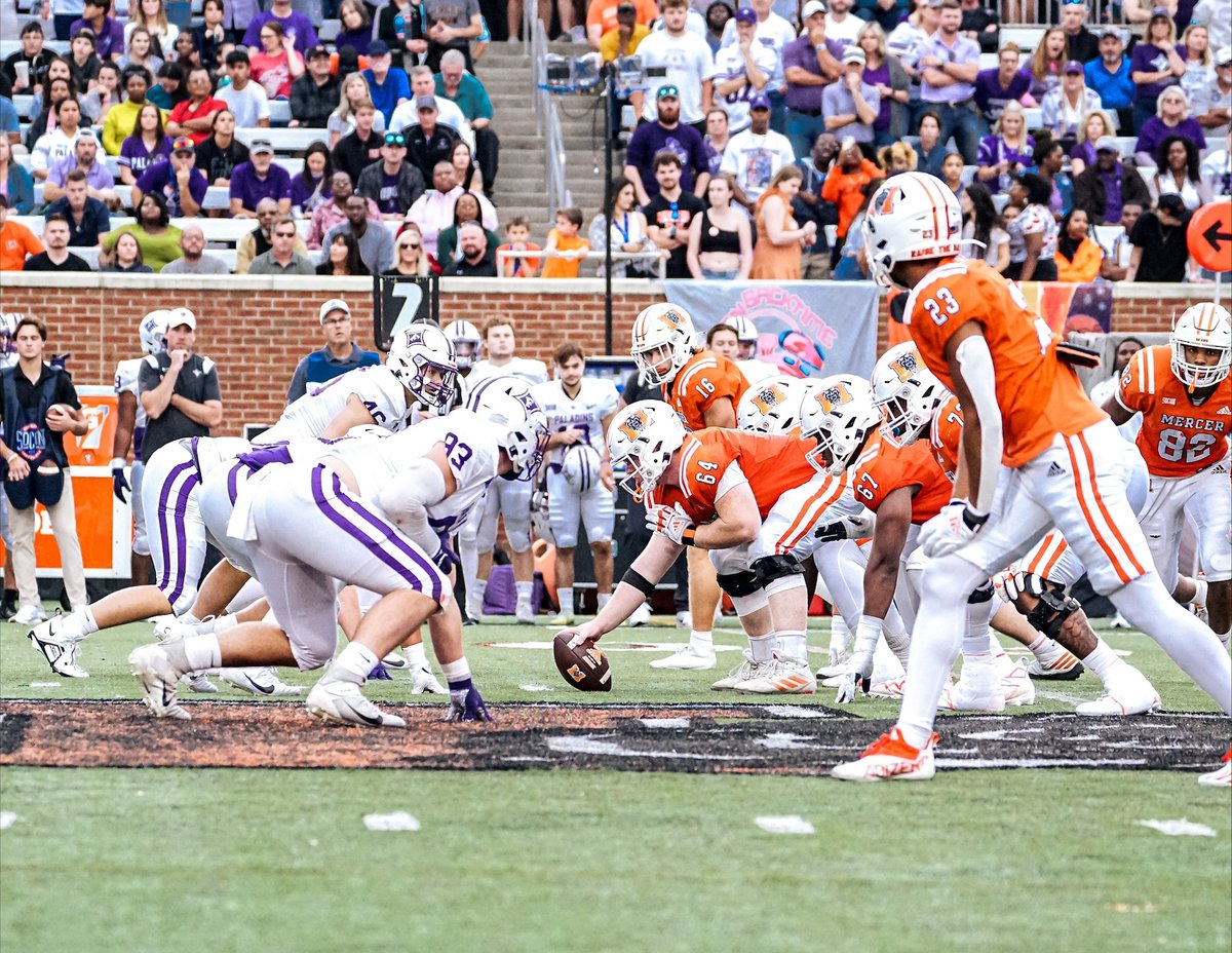 FCS No. 13 Furman Smothers No. 11 Mercer, 23-13 bit.ly/3trTeHo