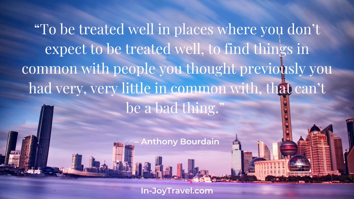 In_JoyTravel's tweet photo. Motivation Monday!
#Traveller #MotivationMonday #getaway #FlyAway https://t.co/NW0ym9IYmd