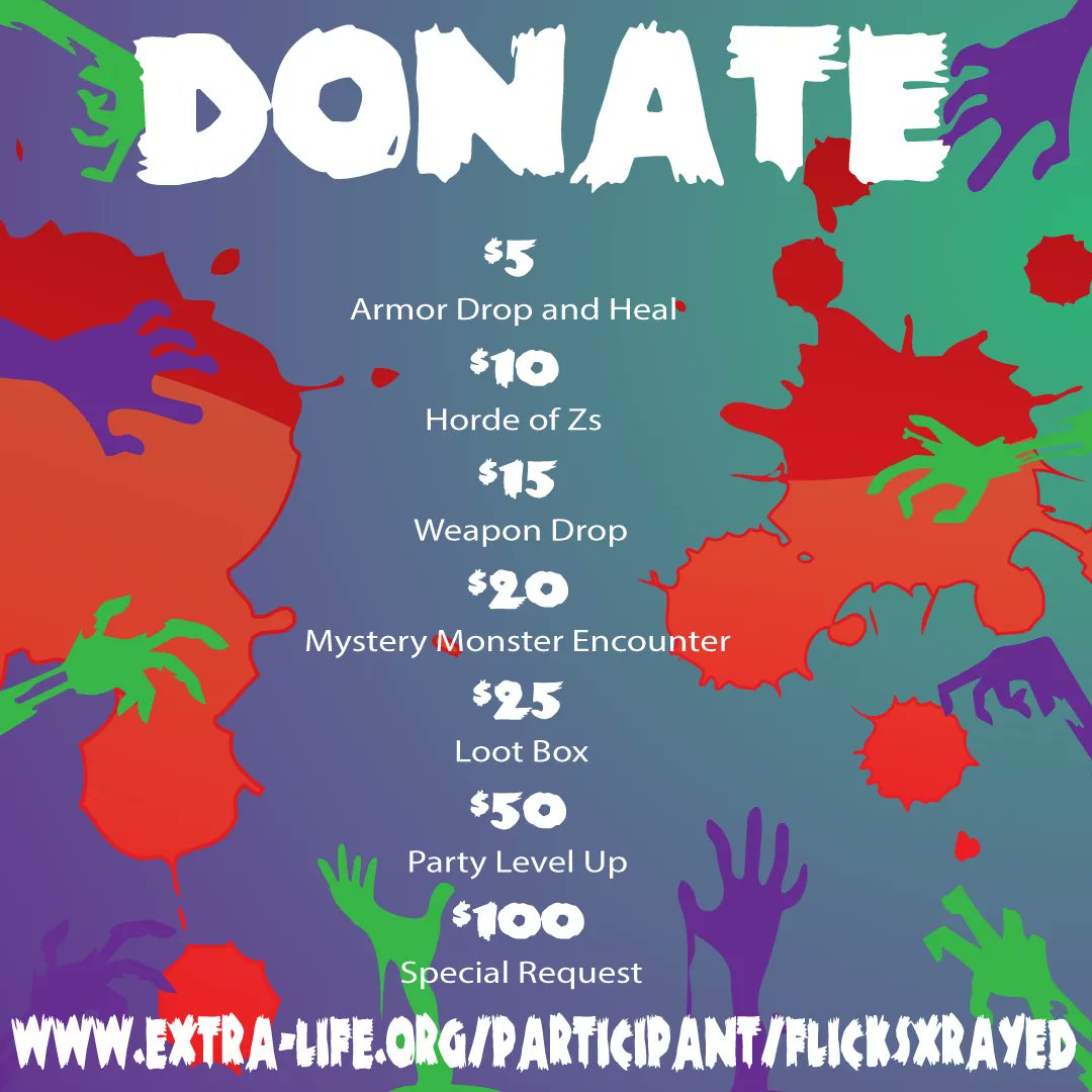 You call the shots! All donations can change the fate of our players. Proceeds go to the Alberta Children's Hospital Foundation. Donate here: buff.ly/3hC2sOT