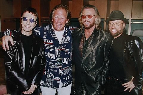 RIP David English, you will be missed💔#beegees #BunburyTails <a href="/BunburyCricket/">Bunbury Cricket 🏏</a> <a href="/GibbBarry/">Barry Gibb</a>