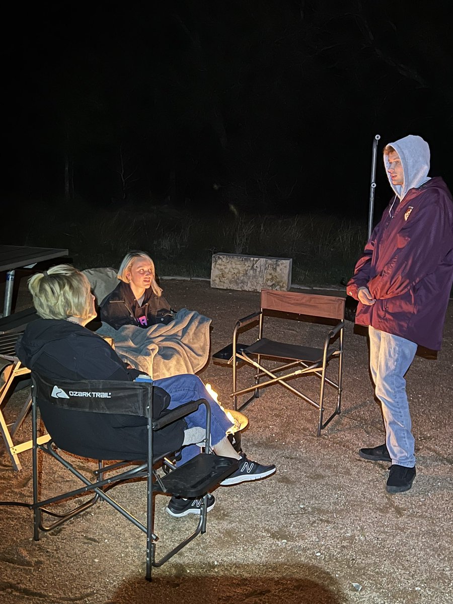 Great day with my wife and my oldest son!  Mother neff state park is a must!!!