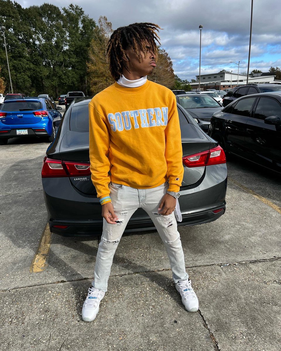 Devinwash_'s tweet photo. Death row✍🏽👺 #geauxjags #southernuniversity https://t.co/IdcDNlQTjO