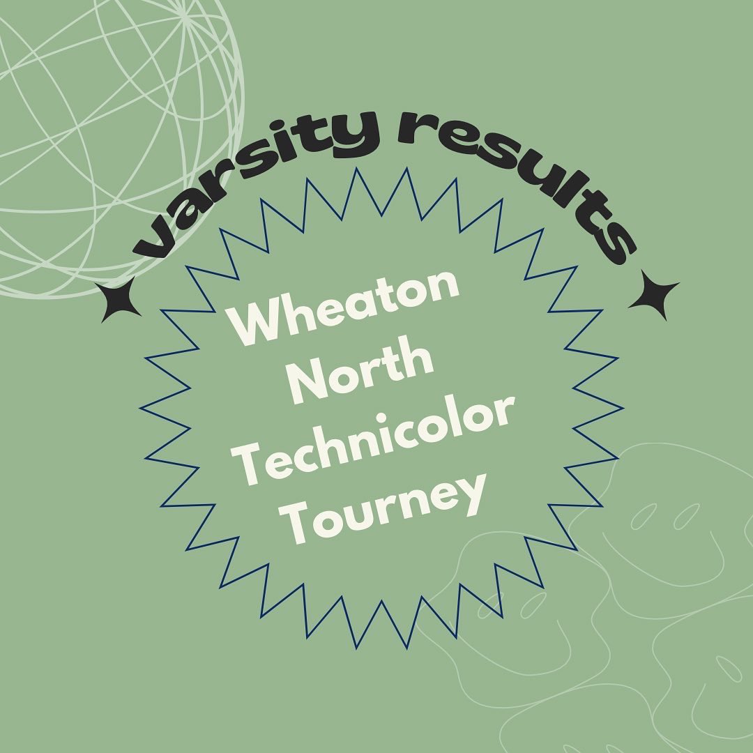 Congrats to our team who rocked it today! Special shout out to- Olivia Pauer (3rd in OC), Madeline Murin (3rd in HI), George Bender &amp; Olivia Pauer (3rd in HDA), Rachel Travers (4th in DI), Kendal Cullen (4th in Impromptu), Elise King (finalist in DI). GO WEST!