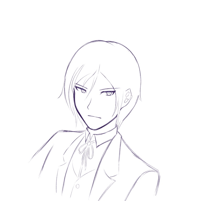 SharonPearLee's tweet photo. Another #wip 

I don’t think I’ve ever seen one art of him since I joined twitter as an artist…which was almost 3 years ago lol. Tokyo Mirage Sessions is just so underappreciated😔

#FireEmblem #TMSFE https://t.co/hT9CbQE2Ot