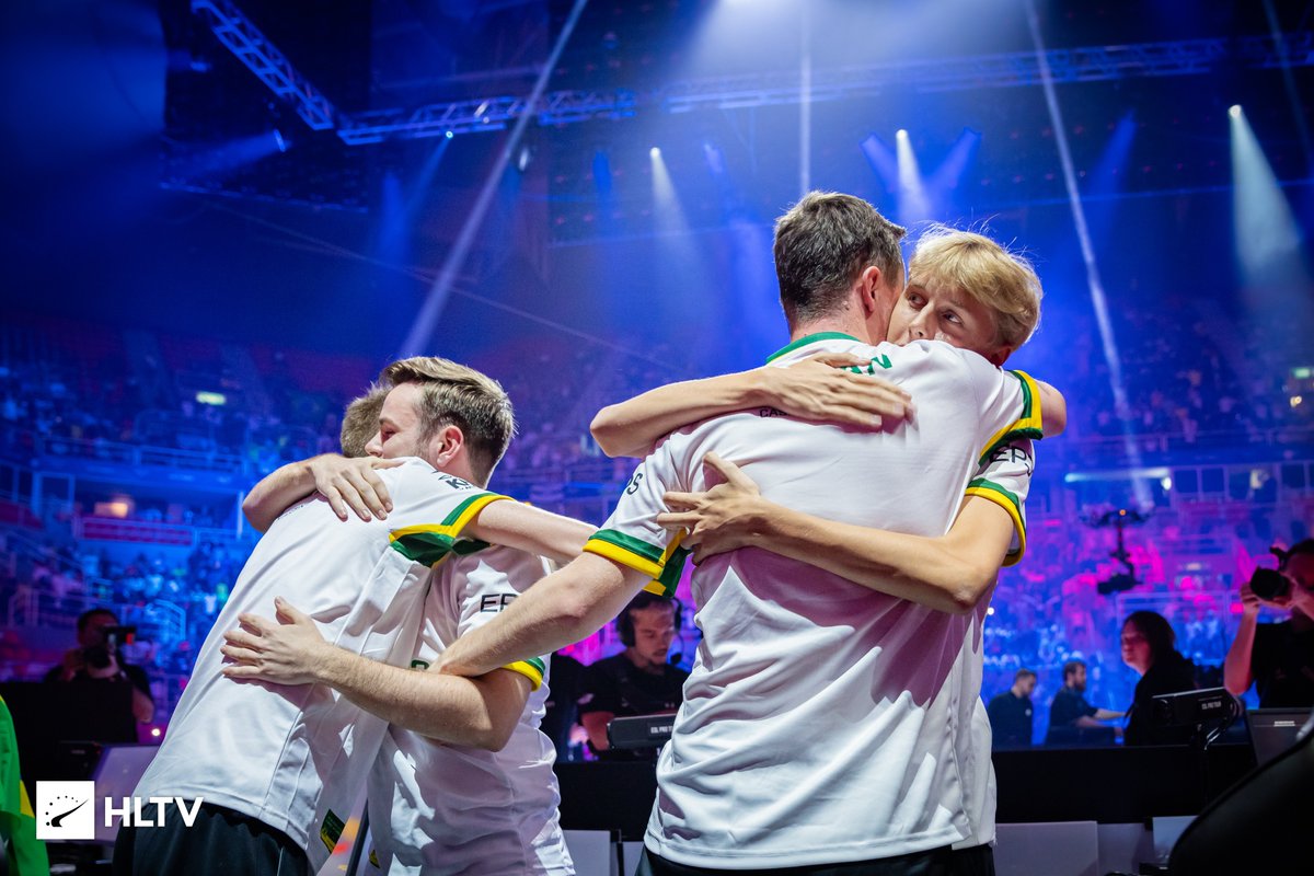 WE'RE IN THE GRAND FINALS OF THE MAJOR!!! 🇧🇷