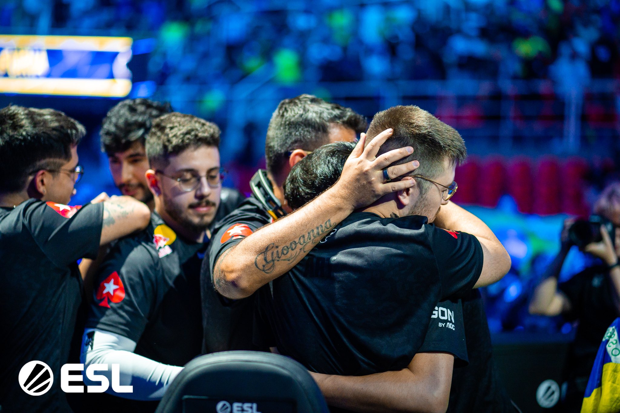 IEM Rio Major 2022: FURIA perde para a Heroic e se despede da competição