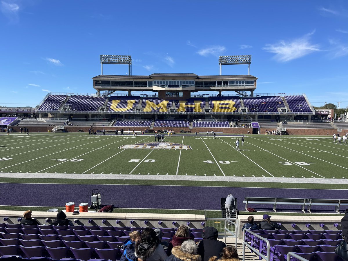 Thanks, <a href="/CruFootball/">UMHB Football🏈</a>, for a fantastic game day experience! Huge congrats on taking the ASC ‘22 Championship &amp; getting that automatic bid to the playoffs! Amazing facilities, beautiful campus, and true Texas hospitality. Thanks, again, for a great opportunity! #GoCru