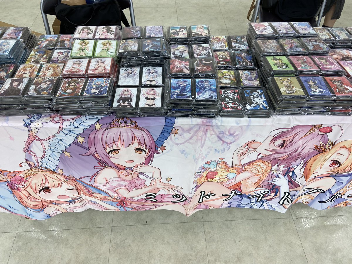 ミッドナイトブルー　原神　スリーブ　プレイマット　夜蘭 Amazon.co.jp: 夜蘭 スリーブ プレイマット セット ミッドナイト