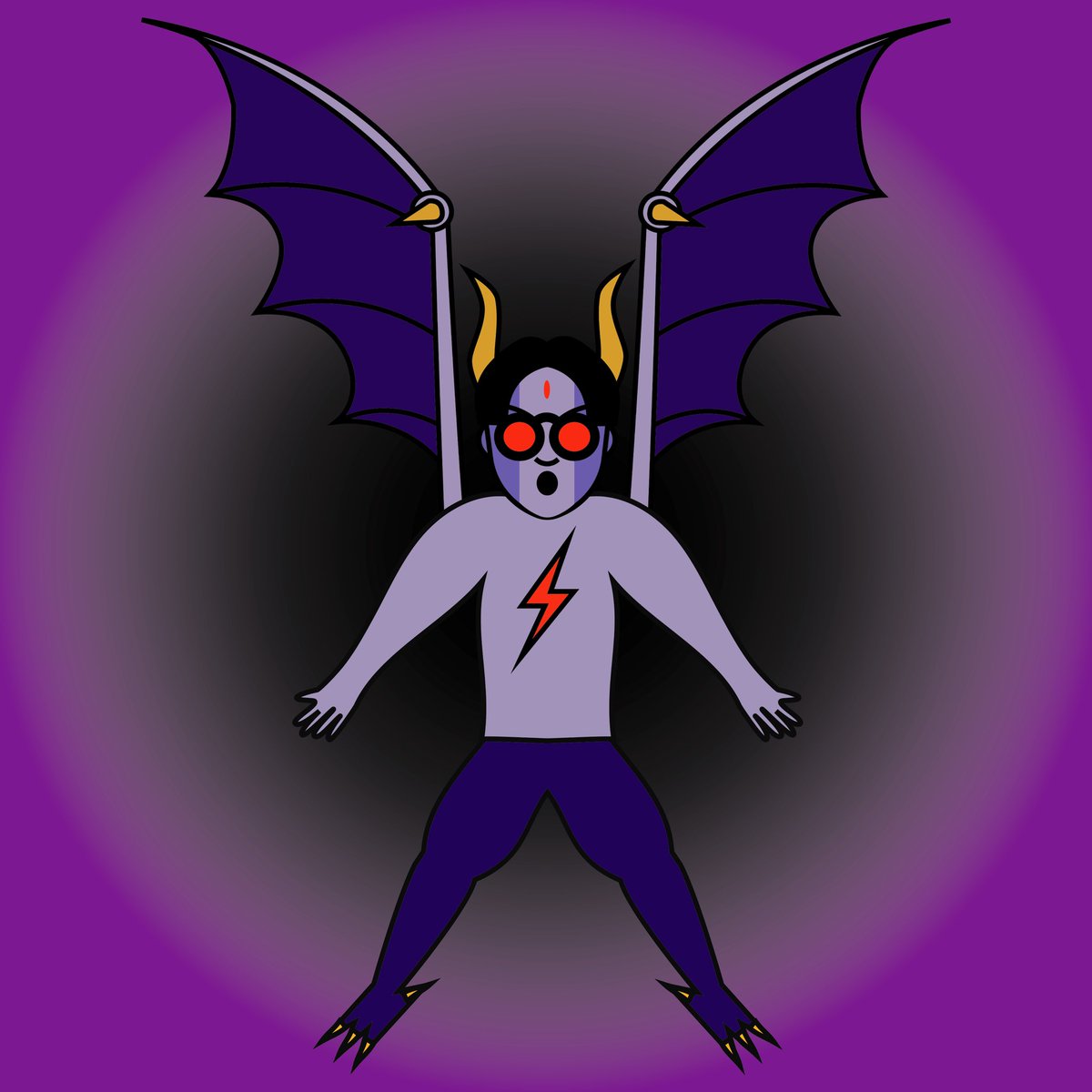 MALODETH's tweet photo. A Devil
#drawing #illustration #illustrator #beginnerartist #beginnerart #beginnerillustrator #beginnerillustration #digitaldrawing
#イラスト https://t.co/kCRywHPY5N