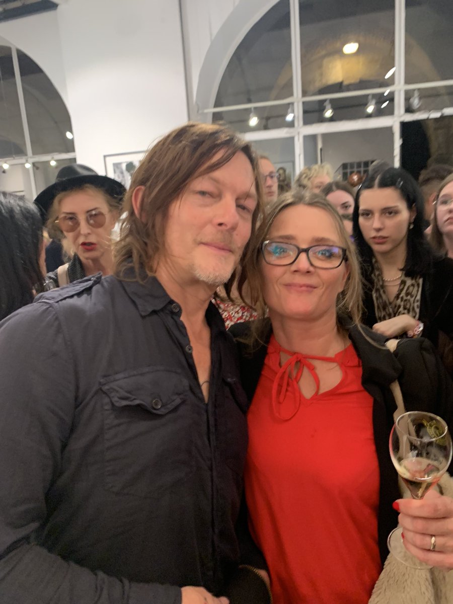 <a href="/wwwbigbaldhead/">norman reedus</a> Thank you for this beautiful evening Norman Reedus 😍😍 I will never forget it 🥰 Love you sunshine ❤️❤️