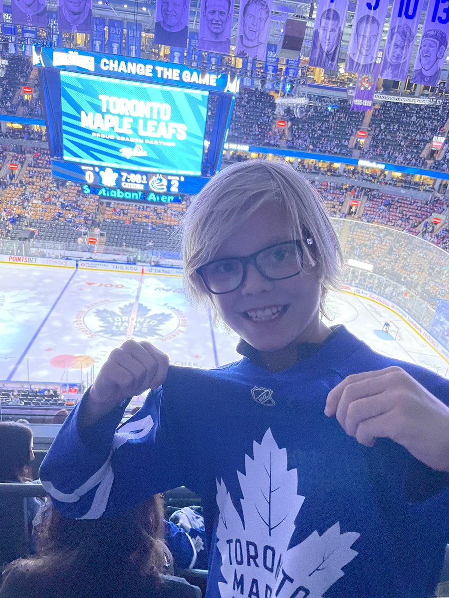 GHolohan's tweet photo. #LeafsForever #GoLeafsGo https://t.co/jg0HjSGG2a