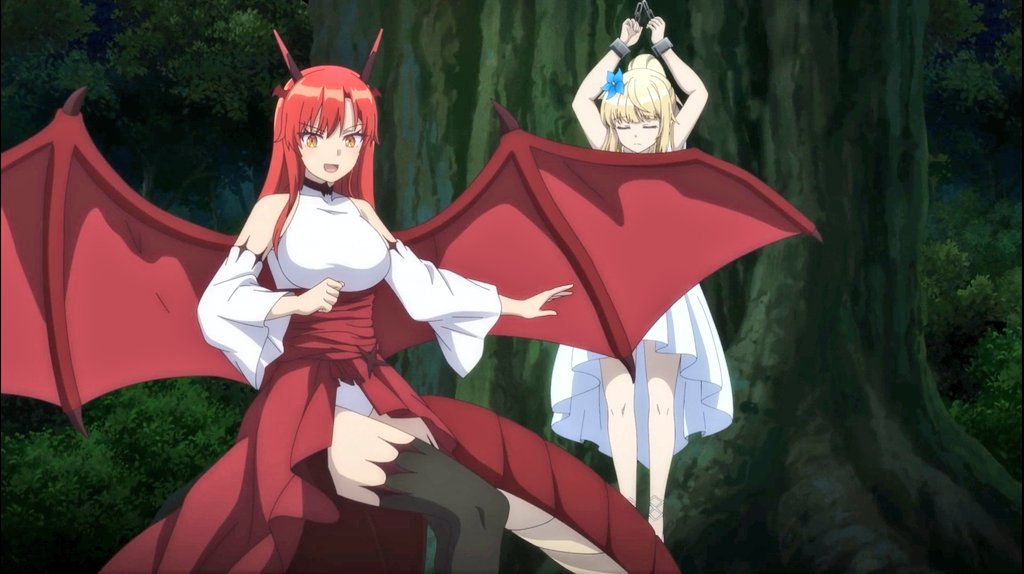 Ecchi Empire on X: More Tania Pic's 👀👀 I thought today was the last  episode but it looks like Beast Tamer's will have an 13th Episode (Source)  * Beast Tamer *  /