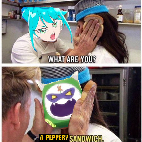 PreCure! Podcast Engage! (@prepodengage) on Twitter photo 