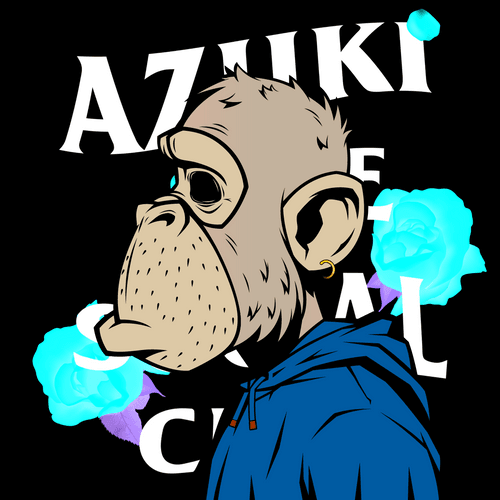 🔥 Azuki Ape Social Club - #1576 🔥 
sold for 0.18 ETH ($227.34) 

opensea.io/assets/ethereu…