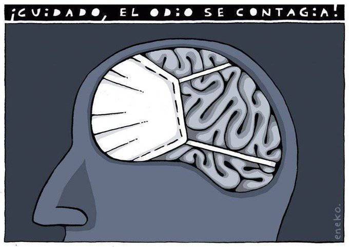 virginiog's tweet photo. La incertidumbre y genera miedo, el miedo ira y odio. Y estas emociones se contagian rápido y hacen daño.

La madurez, consiste en no hablar sin filtrar lo que dices, y en saber qué a menudo lo más inteligente es estar callado https://t.co/oRKt20rkjN